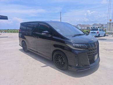 Toyota Alphard S in Alor Setar, KDH