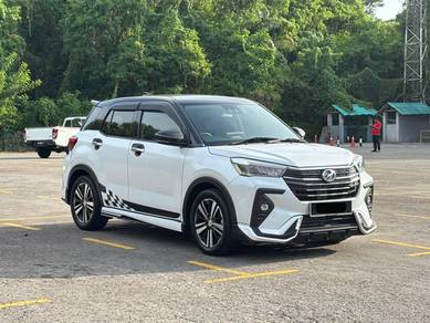 Perodua Ativa AV in Likas, SBH