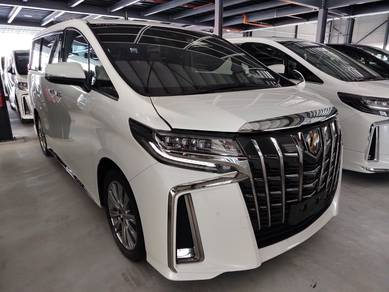 2021 Toyota Alphard S TYPE GOLD II