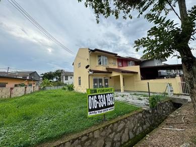 2-storey Terraced House For Sale in Bukit Beruntung,SGR
