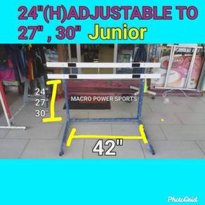 Adjustable Junior Hurdle