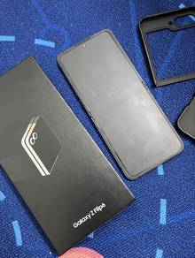 samsung flip 6 black 12/256gb