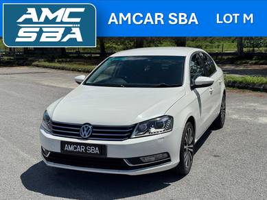 2015 Volkswagen Passat TSI (CKD)