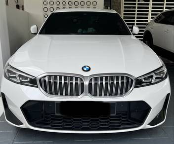 BMW 320i 20i M SPORT in Sungai Buloh, SGR