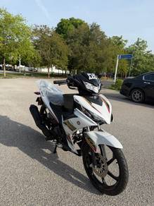Yamaha 135LC