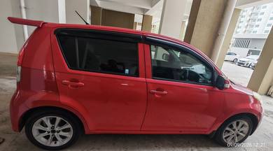Perodua MyVi SX in Kota Kinabalu, SBH