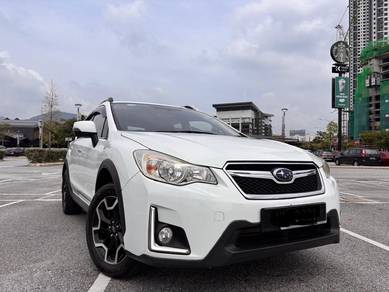 2017 Subaru XV 2.0I-P