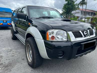 2012 Nissan Frontier GRANROAD AIRBAG