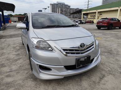 Toyota Vios G in Cheras, KUL