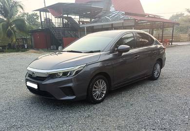 Honda City GM6 S in Bukit Katil, MLK