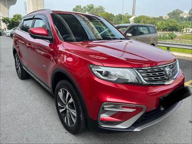Proton X70 PREMIUM 2WD in Seri Kembangan, SGR