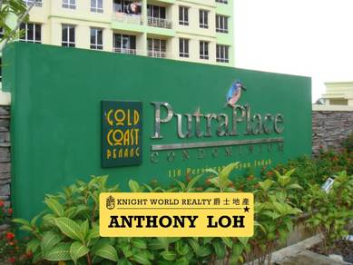 Condominium For Sale in Putra Place