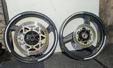 Rim Orimoto Kawasaki RR