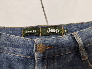 Jeep denim jeans size 34
