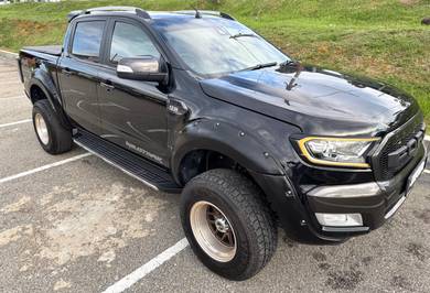 Ford Ranger WILDTRAK HIGH RIDER in Kuala Pilah, NSN