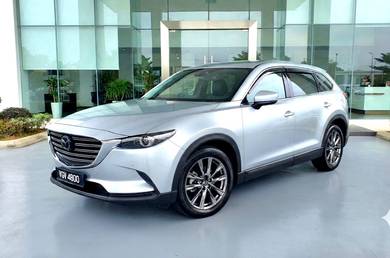 Mazda CX-8 HIGH in Cheras, KUL