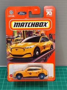 Matchbox 2021 Ford Mustang Mach-E