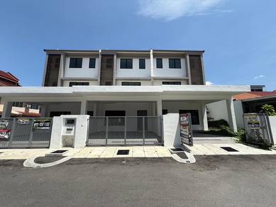 2.5-storey Terraced House For Sale in Ayer Itam,PNG