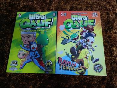 Komik M
Ultra Qalif no 1 & 5
