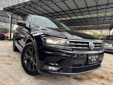 Volkswagen Tiguan HIGHLINE in Kepong, KUL