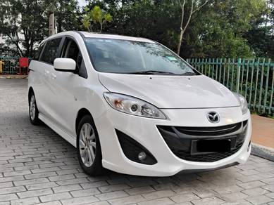 Mazda 5 in Seri Kembangan, SGR
