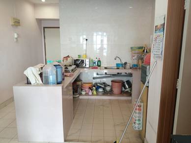 Apartment For Sale in Bandar Bukit Tinggi 1 Shop Apartment