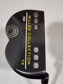 Odyssey 4M TX milled putter