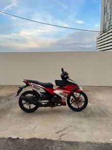 Yamaha 115ZR