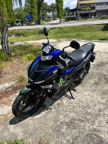 Yamaha Y15ZR