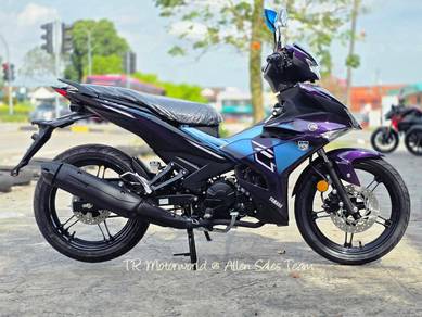 Yamaha Y15ZR