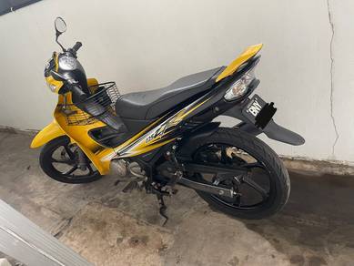 Yamaha 125ZR