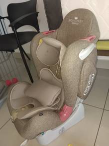 Royal Kiddie Car Seat