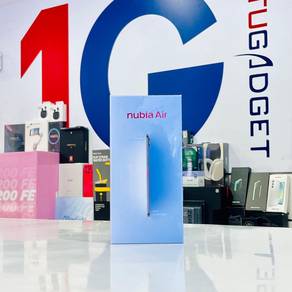 [NEW] Nubia Air 5G (16+256GB)(SPECIAL CLEARANCE)