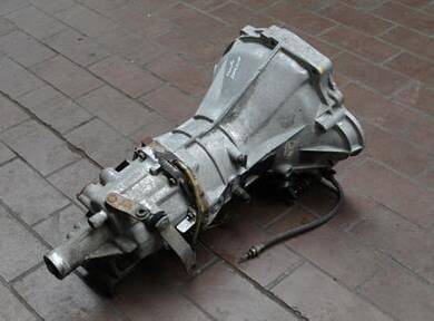 N/Vanette C22 Manual Transmission Gearbox