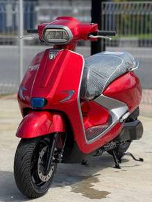 Sym Tuscany 150