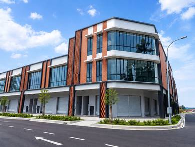 Shop lot For Sale in Seremban 2,NSN