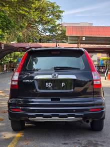 Honda CR-V i-VTEC in Kota Kinabalu, SBH