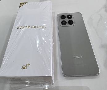 Honor 400 smart 5G 256gb for sale~