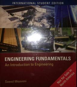 Engineering Fundamentals An Intro to Engineering b
