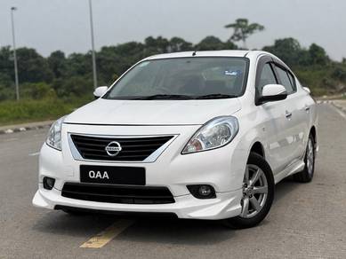 Nissan Almera VL in Kuching, SWK