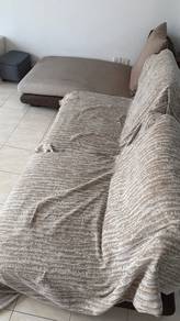 Second-Hand Sofa