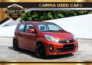 Perodua MyVi SE ZHS in Sitiawan, PRK