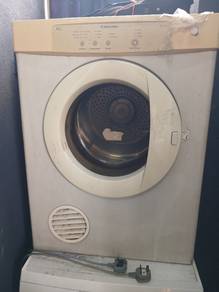 electrolux dryer machine pengering baju 6kg