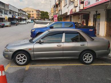 Proton Wira A/B GLi in Rawang, SGR