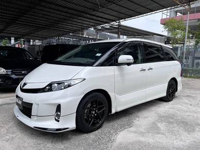 Toyota Estima AERAS G PACKAGE in Cheras, SGR