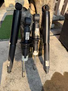 Ford Ranger Wildtrak T8 Shock Absorber (2019)