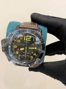 Graham Chronofighter Oversize