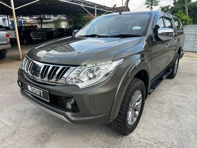 2015 Mitsubishi Triton VGT ADVENTURE