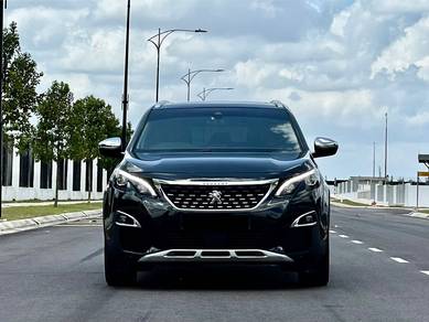 Peugeot 5008 ALLURE THP PLUS in Skudai, JHR