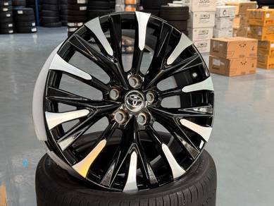 NEW 19 Toyota Alphard Rim AGH40 Vellfire AGH40